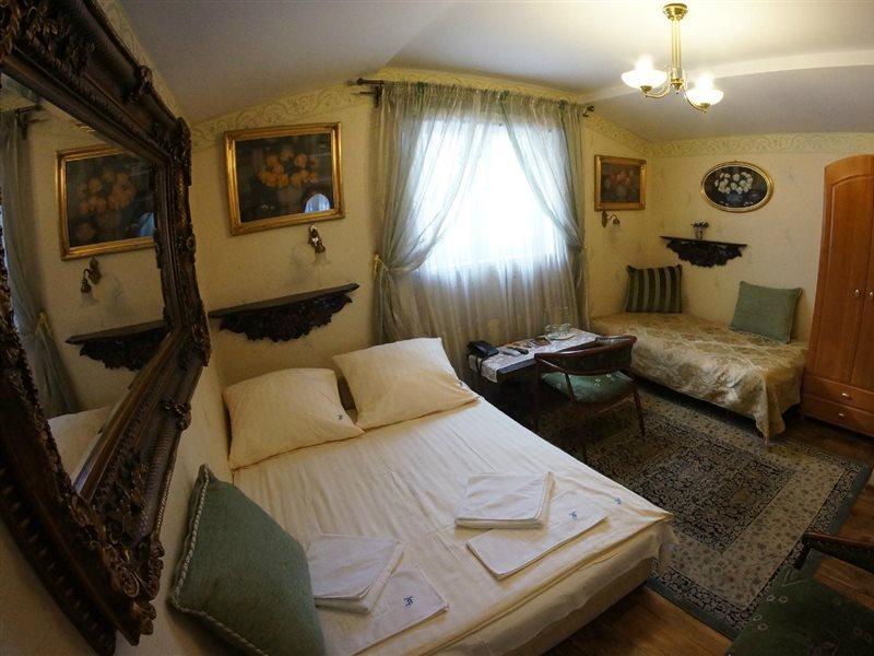 Florian Budget Rooms Kraków Exteriör bild