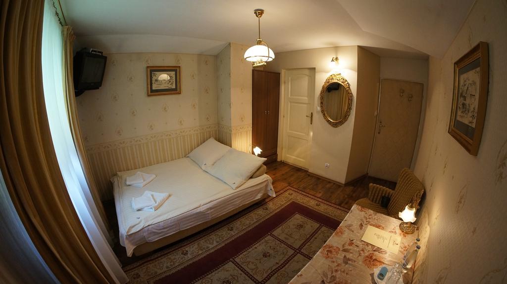 Florian Budget Rooms Kraków Rum bild