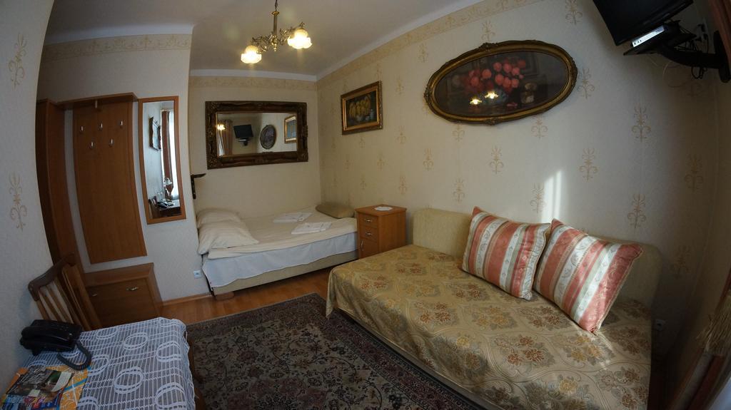 Florian Budget Rooms Kraków Rum bild