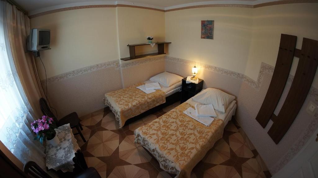 Florian Budget Rooms Kraków Exteriör bild